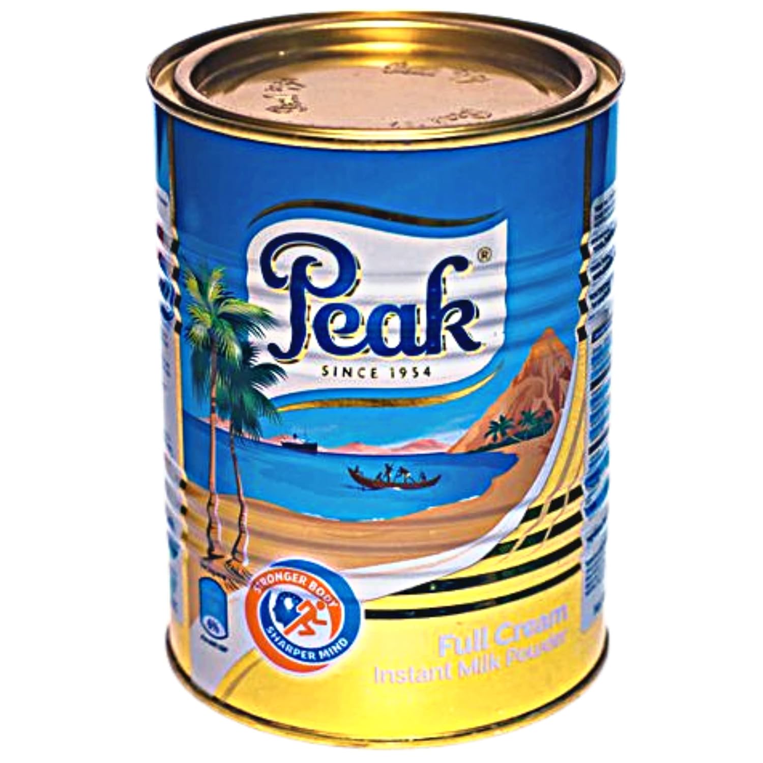 Peak Milk Powder Full Cream (900g (TIN)