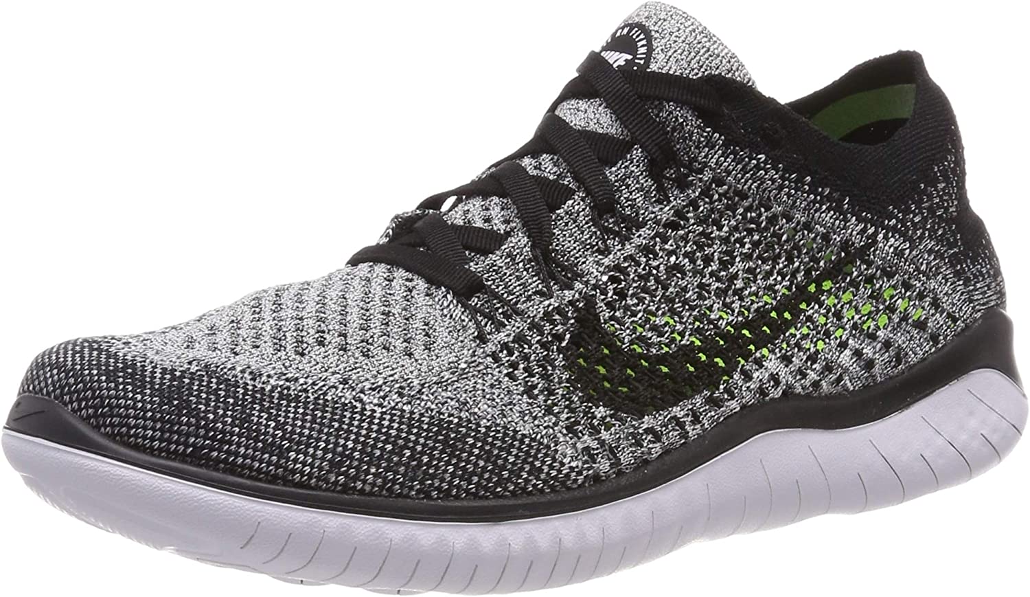 Nike Men's Free Rn Flyknit 2018 Running Shoe