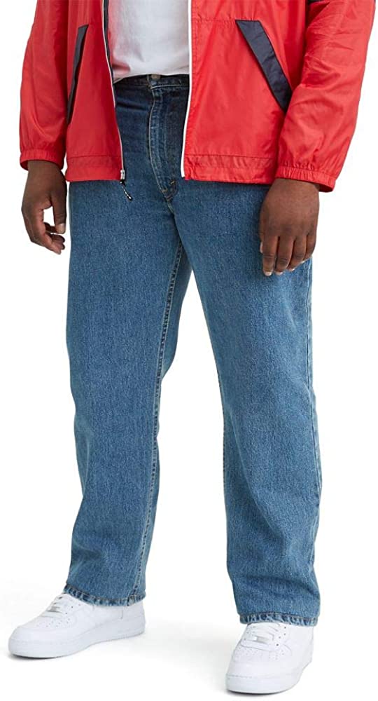 Levi's Men's 505 Regular Fit Jeans (Also Available in Big & Tall)