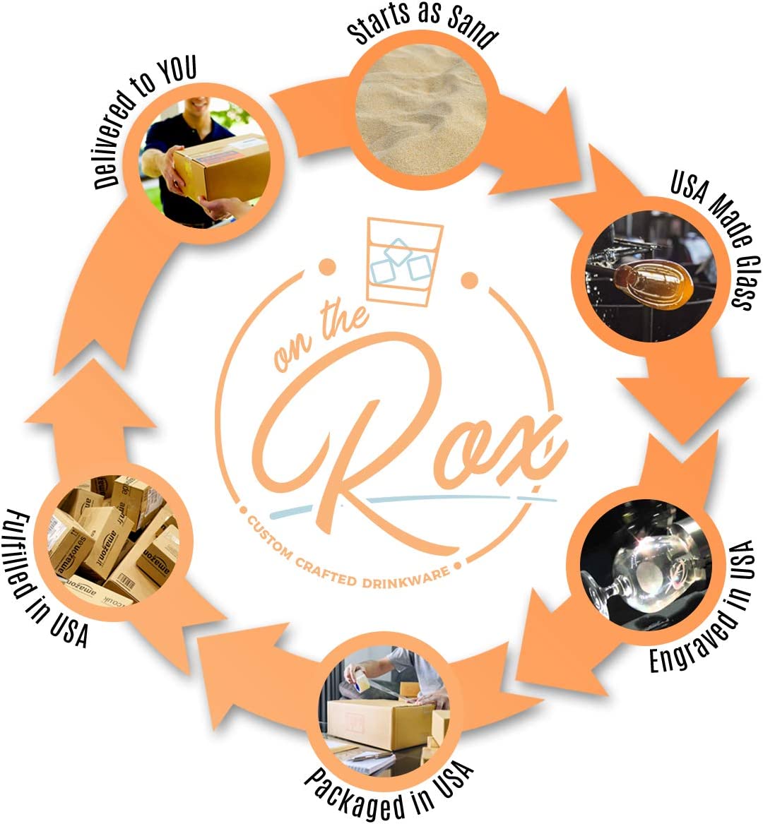 Beer Can Glass-It's The Most Wonderful Time For A Beer-Funny Christmas Present for Men and Women