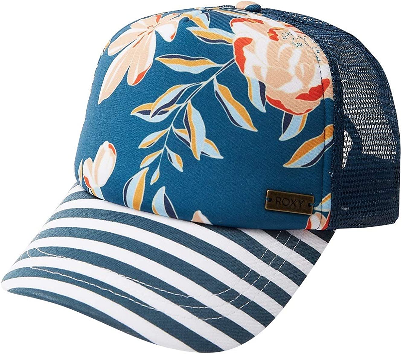 Roxy Women's Water Come Down Trucker Hat