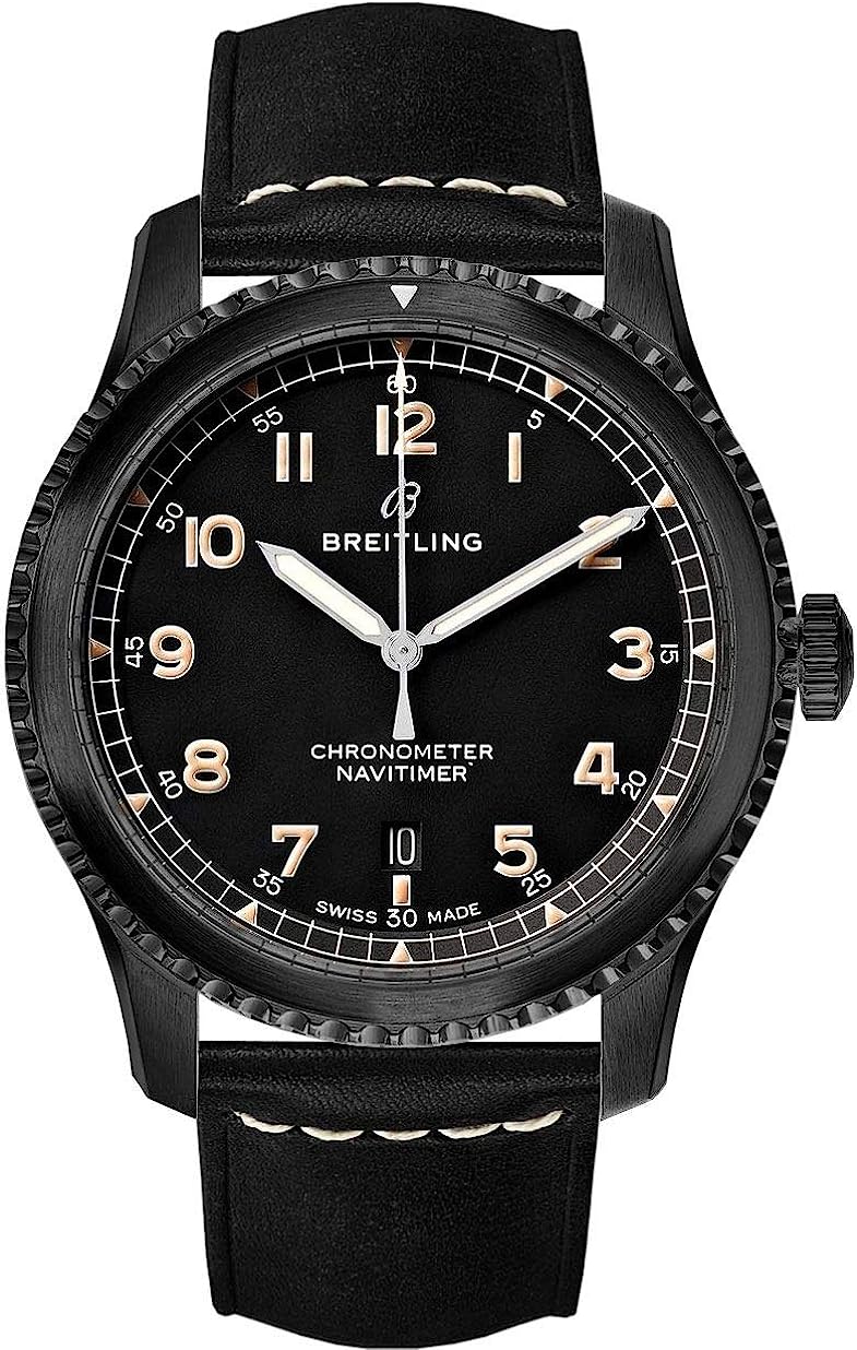 Breitling Navitimer 8 Automatic 41 Mens Watch (REF: M17314101B1X1)