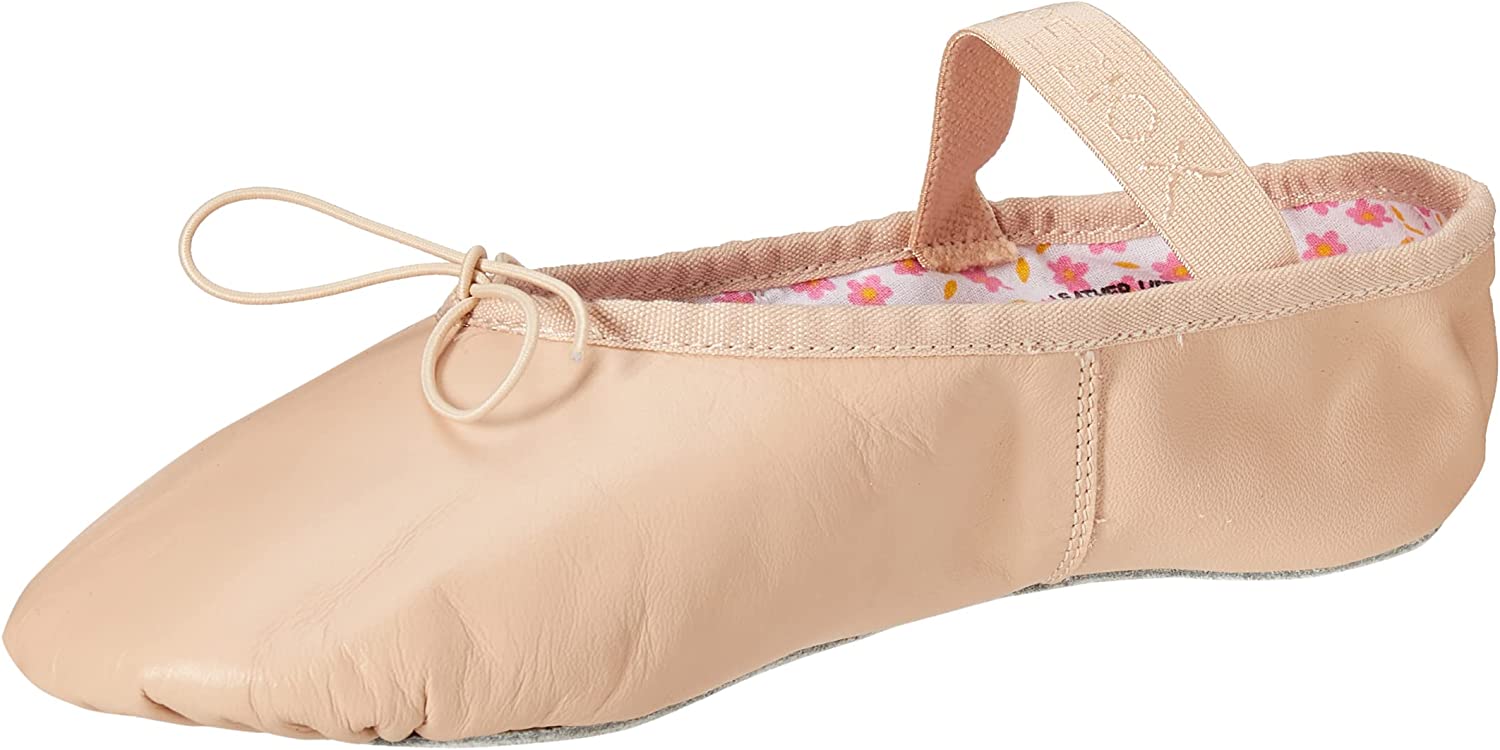 Capezio Daisy 205 Ballet Shoe (Toddler/Little Kid)