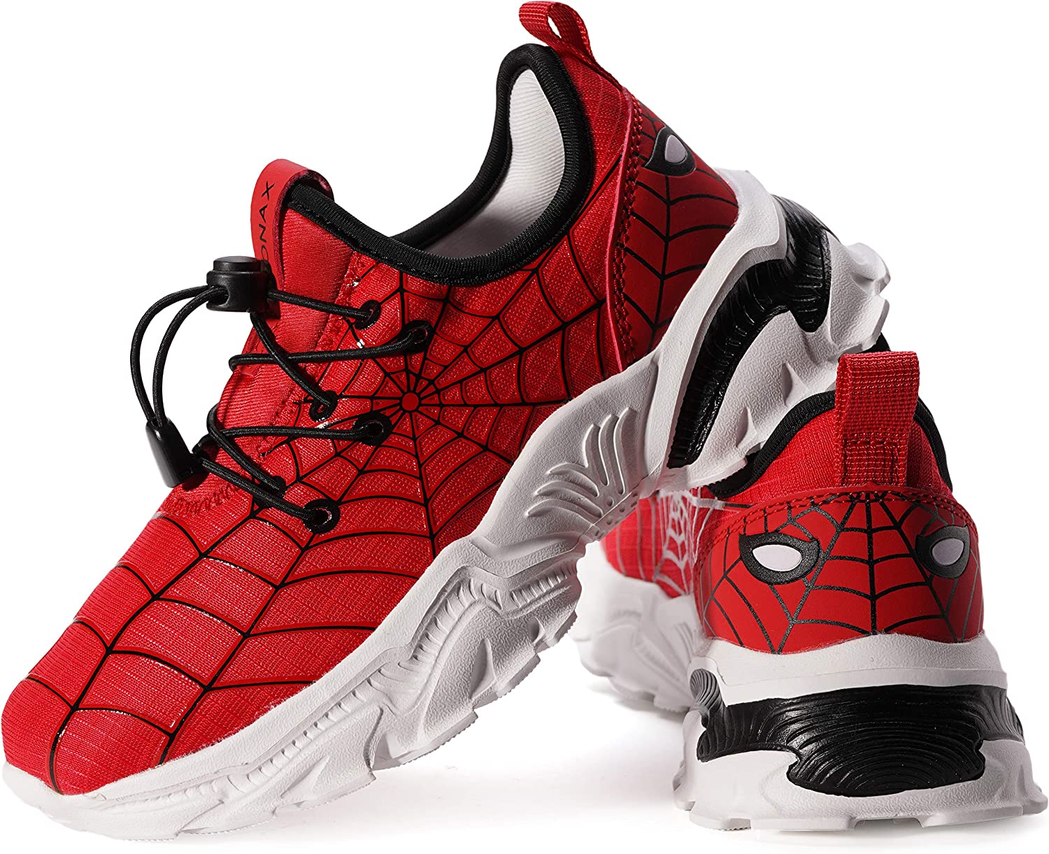 BRONAX Lightweight Little/Big Boys Tennis Shoes