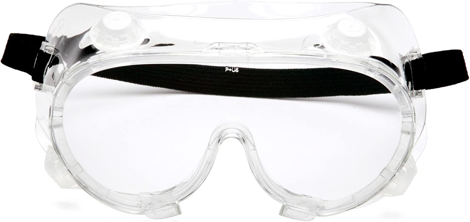 Pyramex Chemical Splash Goggles