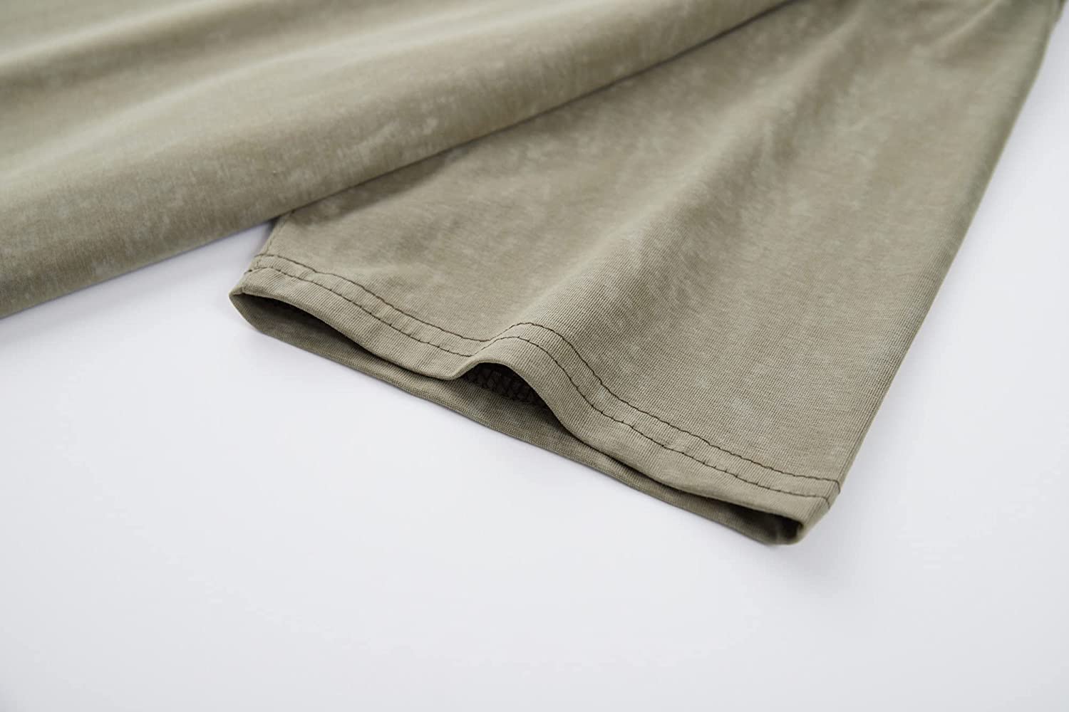 KLIEGOU Men's T-Shirts - Premium Cotton Crew Neck Tees S - 3XL