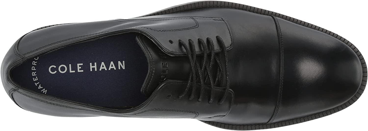 Cole Haan Men&#39;s Modern Essentials Cap Oxford