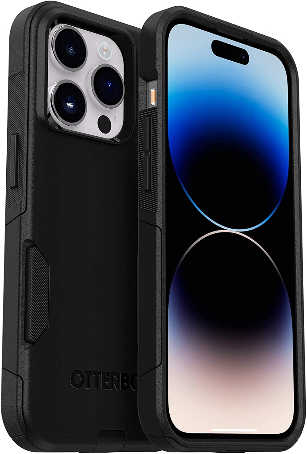 OtterBox COMMUTER SERIES for iPhone 14 Pro (ONLY) - BLACK