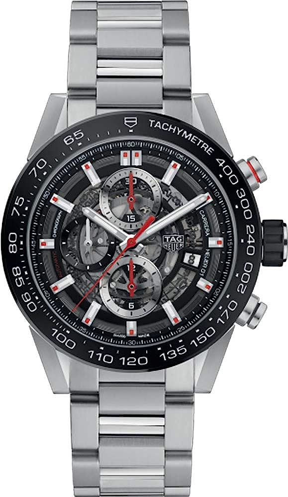 TAG Heuer Carrera Mens Watch CAR201V.BA0766