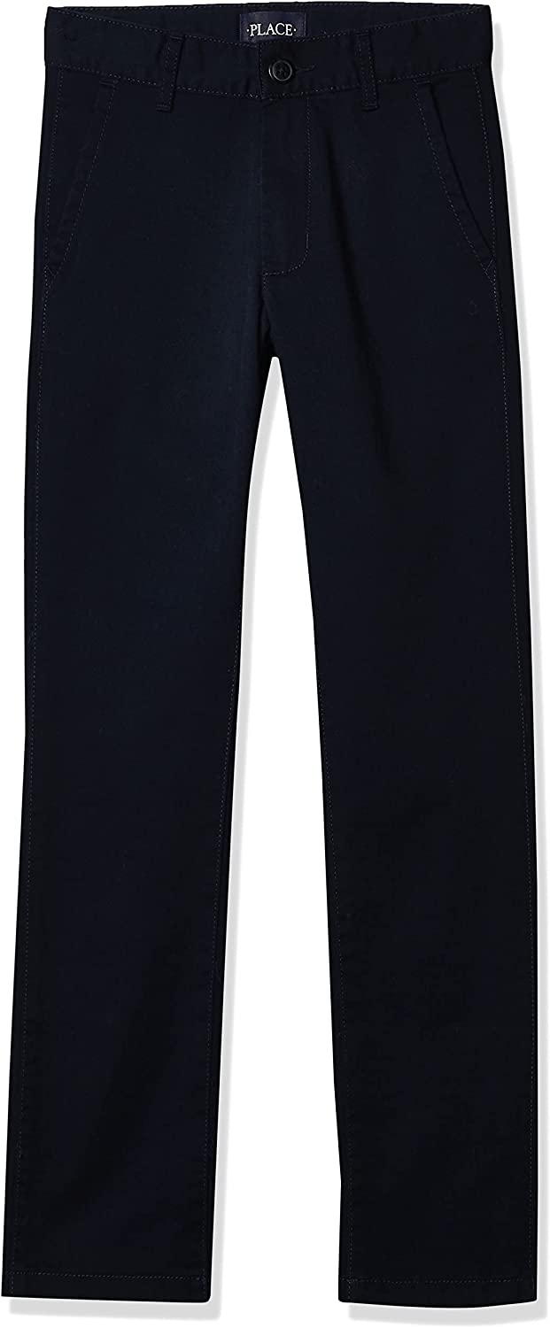 The Children's Place Boys' Skinny Chino Pants