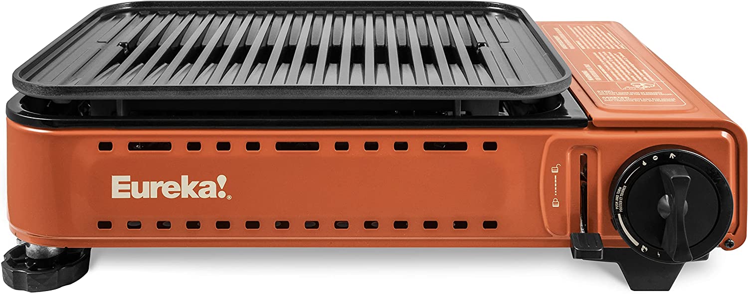 Eureka! SPRK Portable Butane Camping Grill