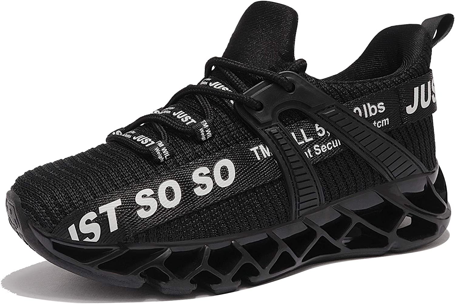 Yodutry Kids Sneakers Running Athletic Mesh Casual Sport Walking Breathable Lightweight Shoes for Boys Girls