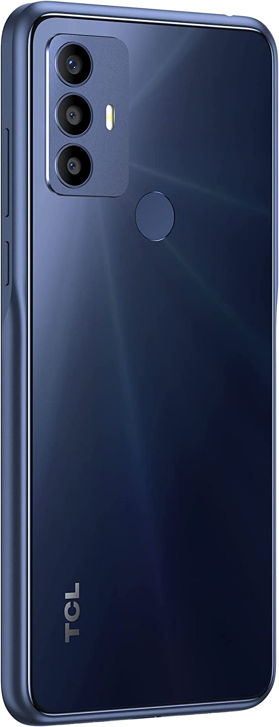 TCL 30 SE |2022| 6.52" Unlocked Cell Phone, 4+64GB Android Phone GSM Unlocked Smartphone with 50MP Camera, 5000mAh, Single SIM, US Version, Atlantic Blue(Not Support Verizon/Boost/5G)