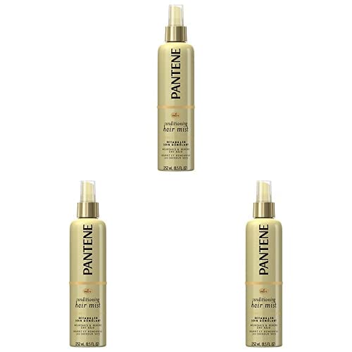 Pantene Pro-V Moisture Mist Detangler 8.5 fl oz (Pack of 3)