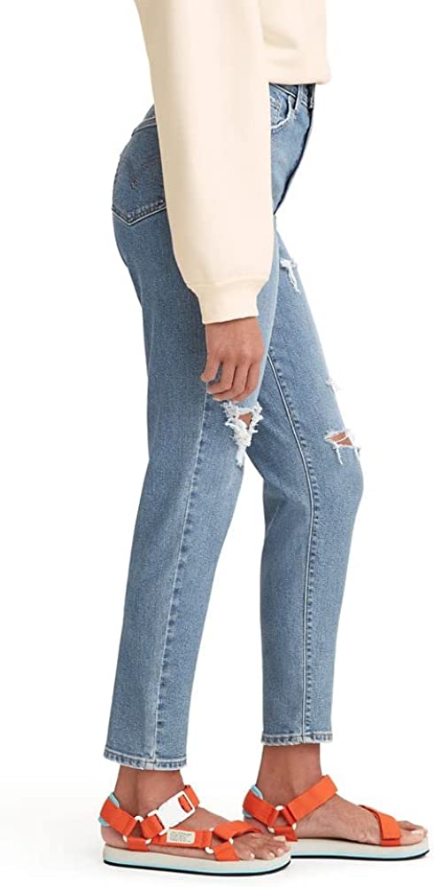 Levi's Women's High Waisted Mom Jeans