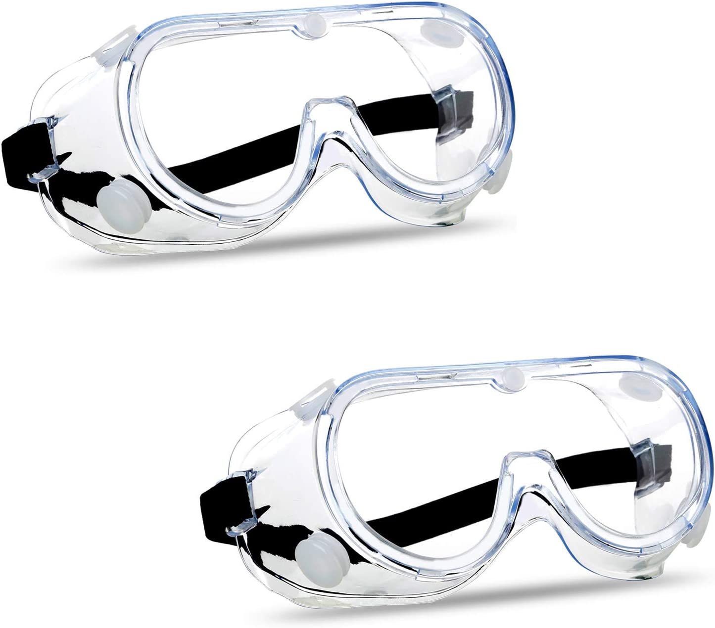 Supermore Anti-Fog Protective Safety Goggles Lab Goggles