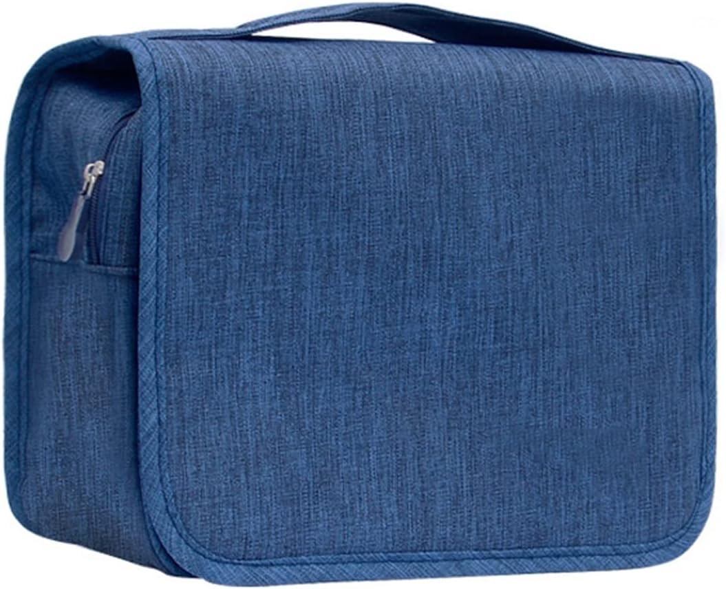 WYKDD Toiletry Bag Women's Travel Storage Bag Dry and Wet Separation Large Capacity Portable Bath and Wash Bag Makeup Bag