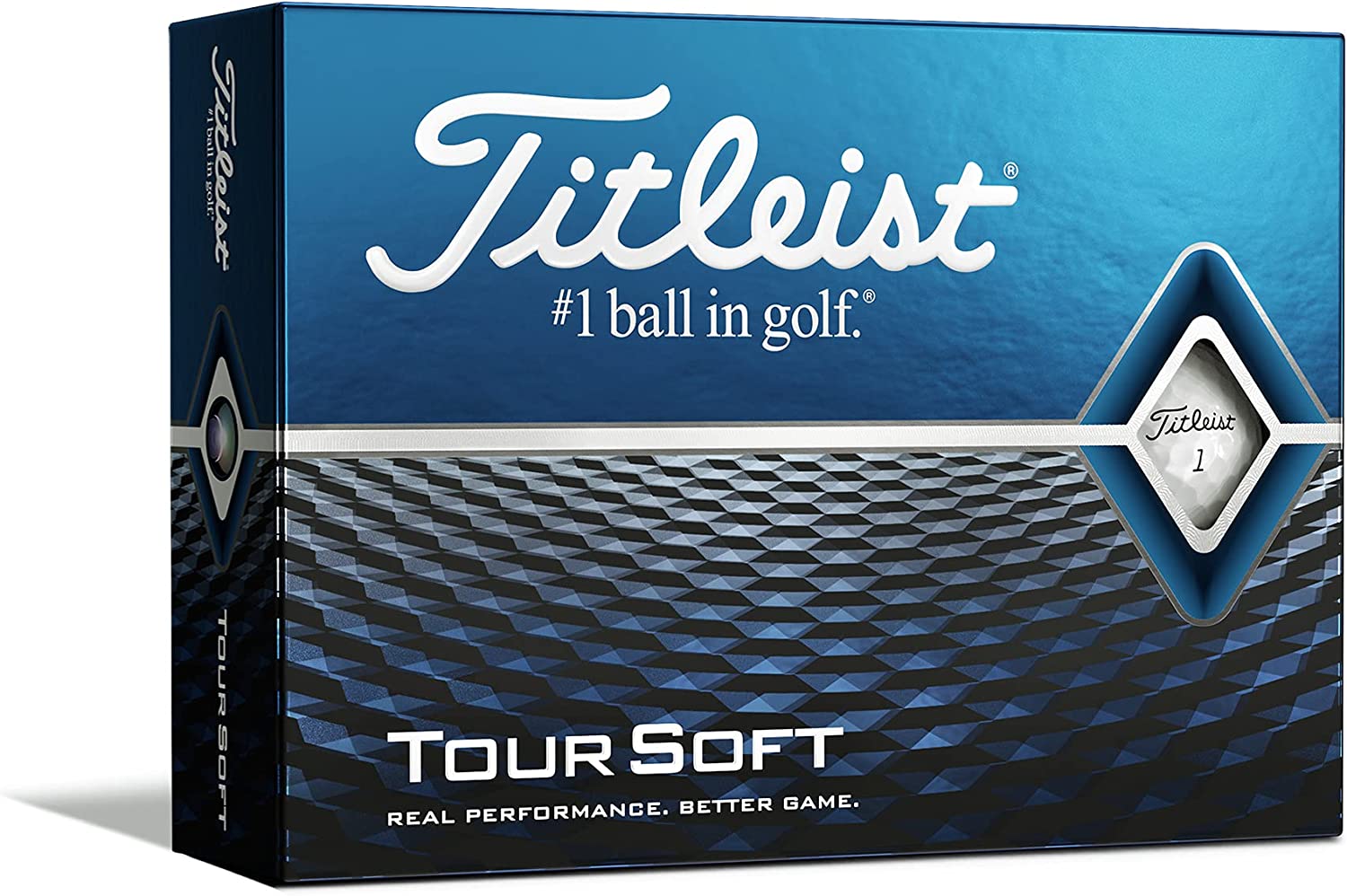 Titleist Tour Soft Golf Balls 2020