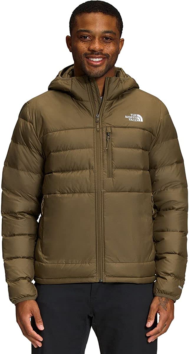 THE NORTH FACE Men's Aconcagua Insulated Hooded Jacket
