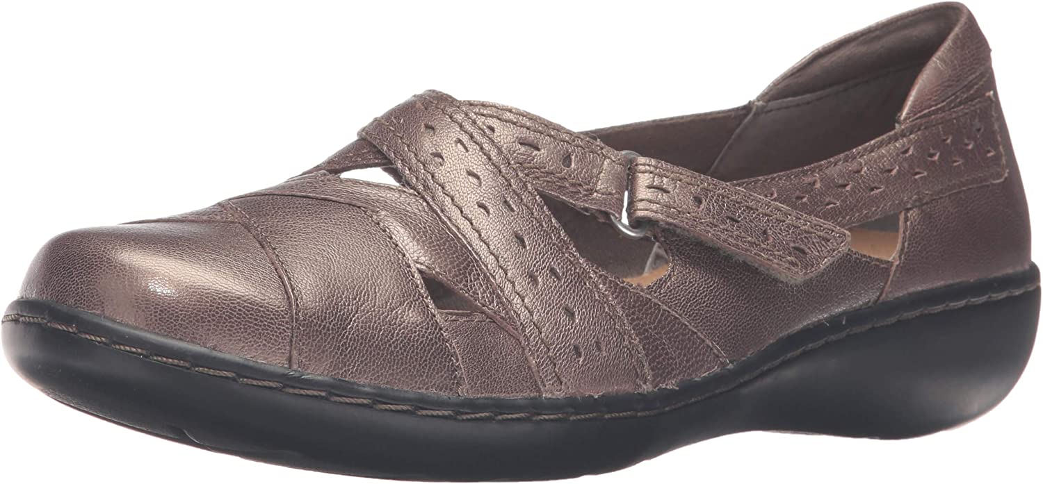Clarks Women's Ashland Spin Q Slip-On Loafer