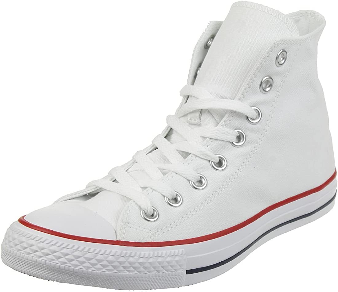 Converse Unisex-Adult Chuck Taylor All Star Canvas High Top Sneaker