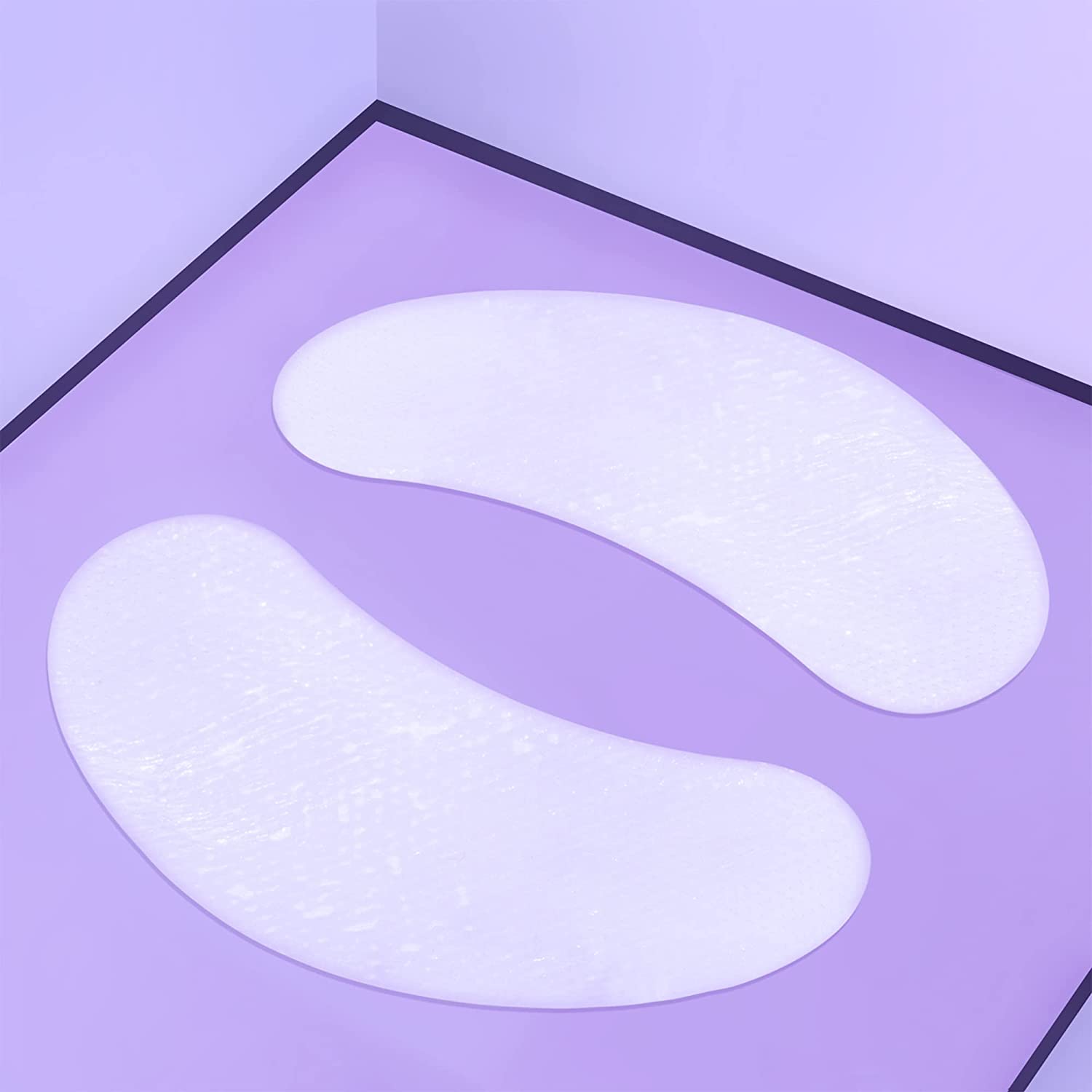 Peace Out Skincare Puffy Eyes. Biocellulose Under-Eye Patches that Minimize Puffiness, Dark Circles and Tired-Looking Eyes with Caffeine and Niacinamide (6 pairs)