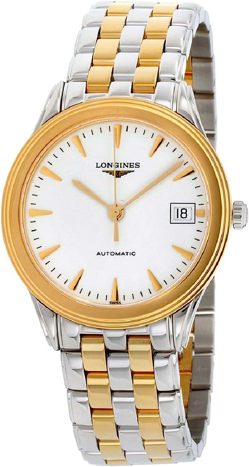 Longines Les Grandes Classiques Flagship Automatic Transparent Case Back Men's Watch