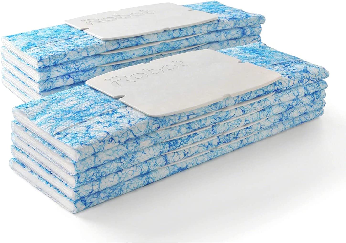 iRobot Braava Authentic Replacement Parts - Braava Jet 200 Series Wet Mopping Pads (10-Pack)