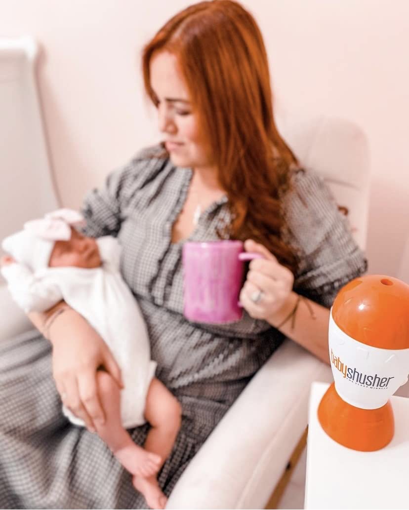 Baby Shusher Sleep Miracle Soother