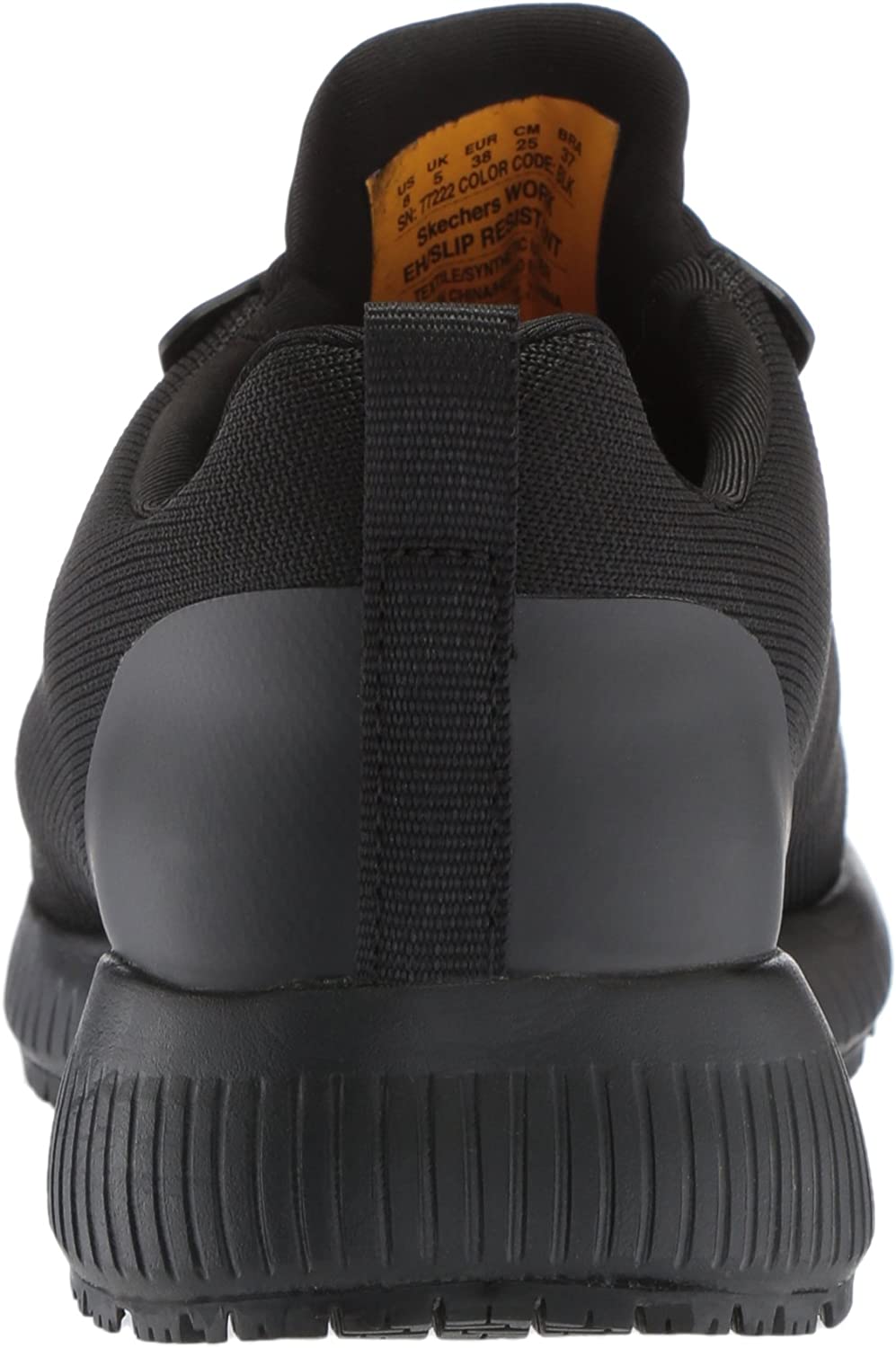 Skechers Women&#39;s Squad Sr Food Service Shoe