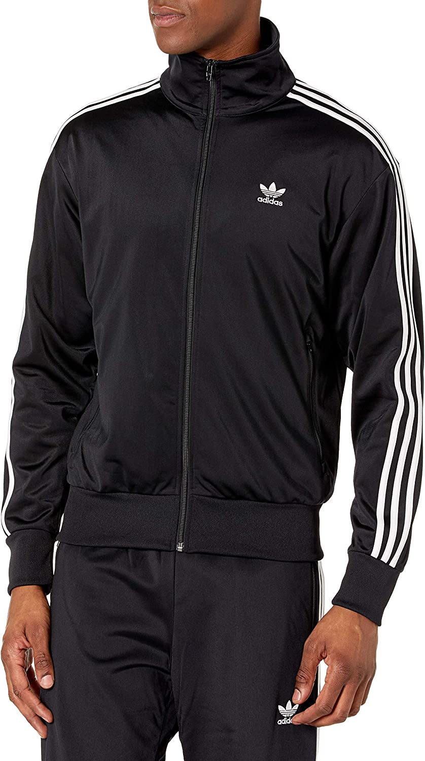 adidas Originals Men's Adicolor Classics Firebird Track Jacket