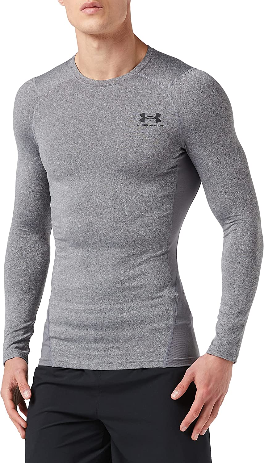 Under Armour Men's ColdGear Fitted Crew
