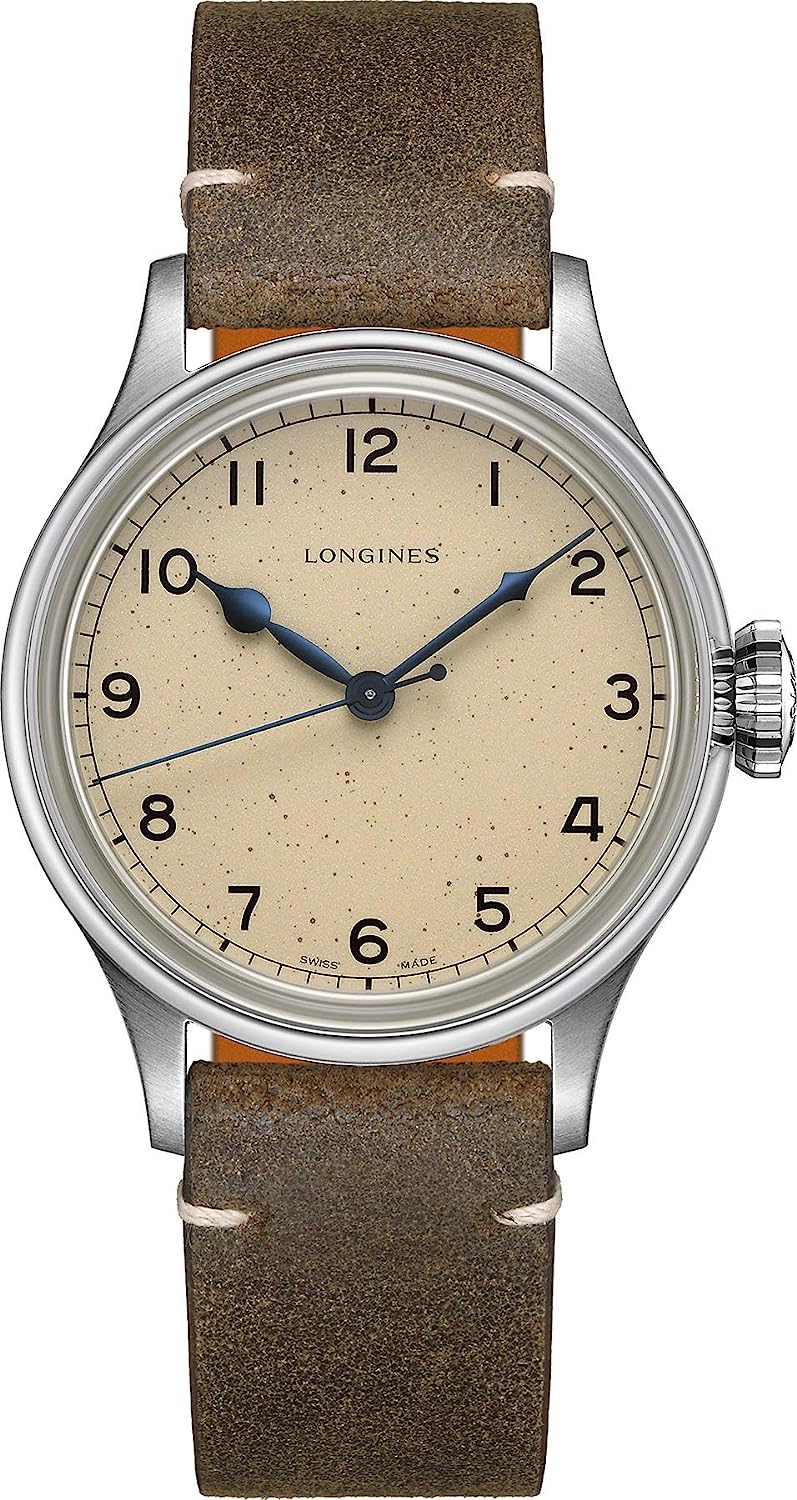 Longines Heritage Military L2.819.4.93.2