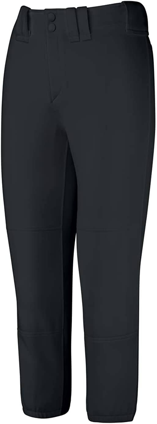 Mizuno Girls' Belted Fastpitch Softball Pant