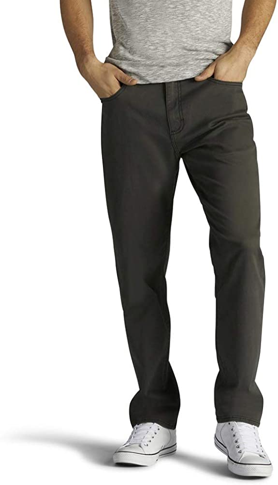 Lee Men's Extreme Motion Athletic Fit Tapered Leg Jean