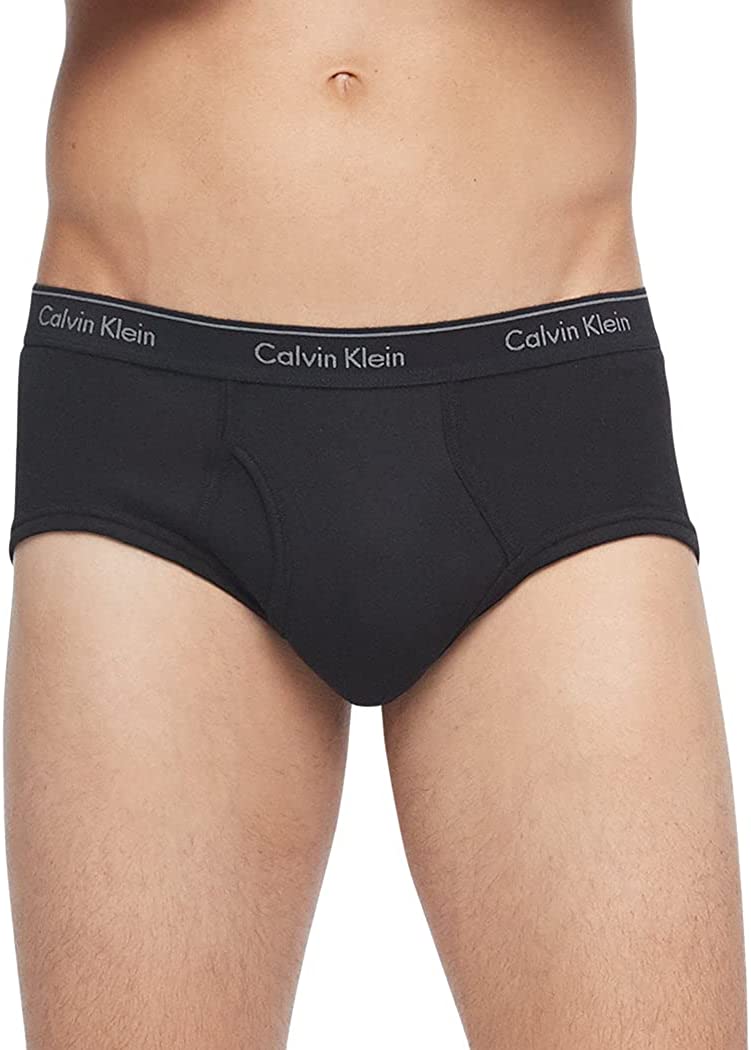 Calvin Klein Men's Cotton Multipack Briefs