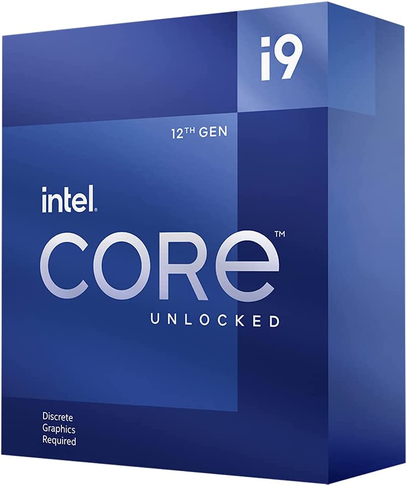 Intel Core i9-12900KF Desktop Processor 16 (8P+8E) Cores up to 5.2 GHz Unlocked? LGA1700 600 Series Chipset 125W